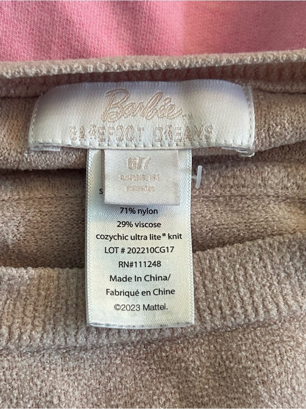 Lot of 5 long sleeved shirts for give 6/7 - Picture 3 of 11